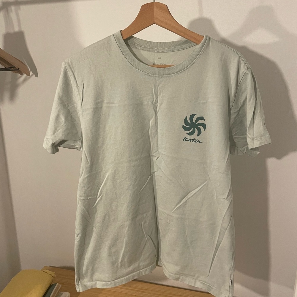 Katin Light Green Short Sleeve Tee